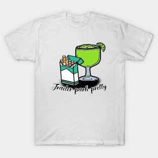 Margs and menthols T-Shirt